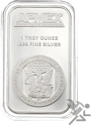 Vista 3 de 10 soportes para monedas Air Tite de ajuste directo para barras de plata de 1 oz
