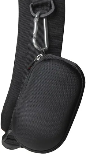 Vista 6 de Hermitshell Estuche rígido de viaje para Logitech Signature M650 L/M550 L ratón inalámbrico (negro, funda para M650 L)