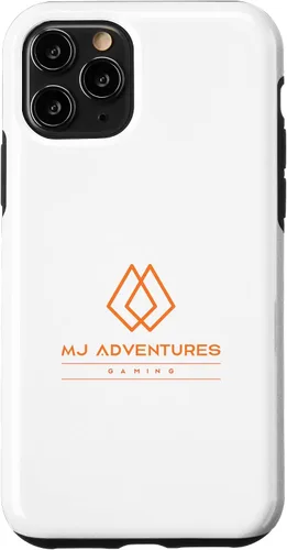 Vista 28 de Funda para iPhone 13 Pro Max MJ Adventures - Gaming