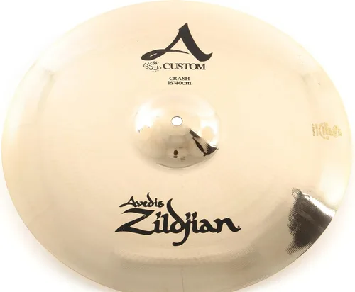 Vista 51 de Zildjian LV468 L80 Juego de platillos de bajo volumen con bolsa para platillo, baquetas y paño de pulido Austin Bazaar