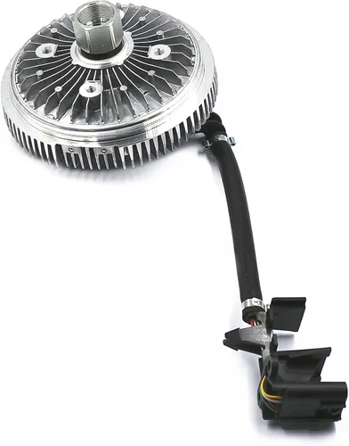 Vista 6 de 3200 embrague de accionamiento del ventilador del camión E-V de servicio severo para GM. [4.2/5.3L] 2002-2007 Trailblazer (EXT)/Envy(XL/XUV), 03-04