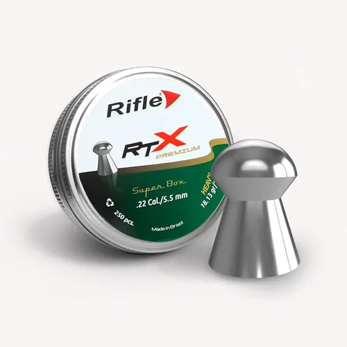 Vista 10 de Perdigones para rifle de aire Calibres .177, .22, .25, .30, .35 Punta redonda, abovedada, hueca, tipo slug Varios pesos para tiro al blanco