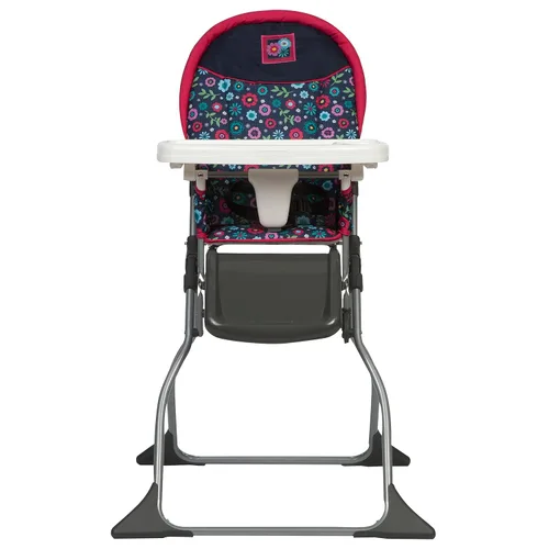 Vista 16 de Cosco Silla alta simple plegable para bebé, Silla alta plegable simple, diseño conveniente, ligero y compacto, Comet