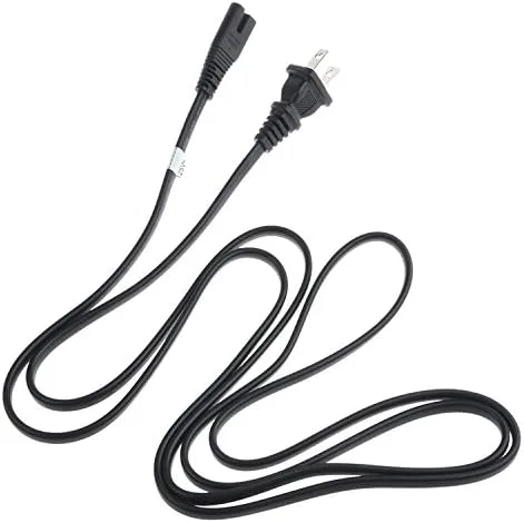 Vista 2 de PK Power Cable de alimentación de CA para Sony portátil CDP19 CDP27 CDP37 CDP47 CDP85ES CDP110 CDP190 CDP-310 CDP390 CDP510 reproductor de CD/MP3