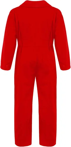 Vista 2 de Miaeowve Overol de manga larga para niños, disfraz mecánico de Navidad, Halloween, traje de vuelo