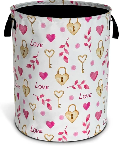 Vista 14 de Cesta de lavandería de flores de pájaro, estilo chino, plegable, de tela Oxford, divertida bolsa de lavandería, cesta de almacenamiento de ropa