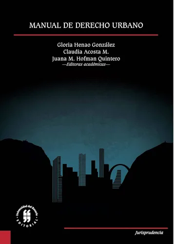 Manual de derecho urbano (Spanish Edition)