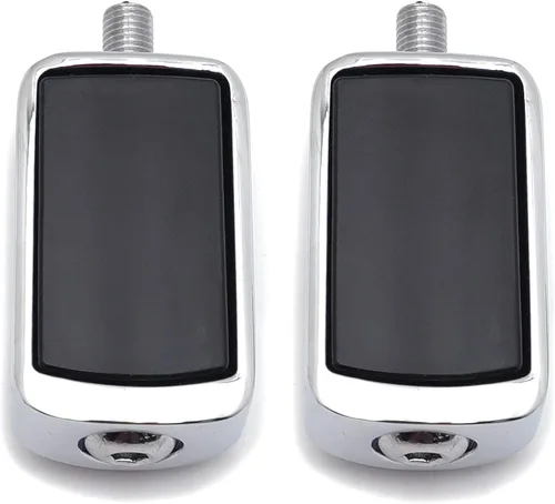 Vista 7 de XKH - Palanca de cambio de cráneo con forma de zombi de cráneo compatible con Electra Wide Super Low Glide Softail XLX Chrome [P/N: MT216-062-CD2]