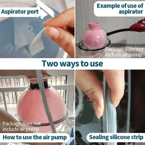 Vista 5 de Máquina de llenado de globos con expansor de globos y bomba eléctrica de globos, kit de máquina de dar globos para ramo de globos, boda, Navidad