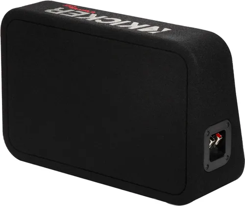 Vista 2 de KICKER Subwoofer 48TCWRT672 CompRT 6.75" en carcasa de perfil delgado, 2ohm