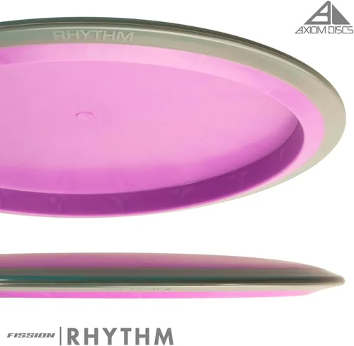 Vista 2 de Axiom Discs Disco de ritmo de fisión Golf Fairway Driver (los colores pueden variar)