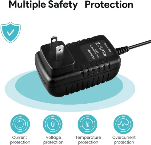 Vista 3 de Adaptador de CA de repuesto para X Hover-1 My First H1-MFEB 25.2V 4Ah E-Bike Ebike DC Fuente de alimentación