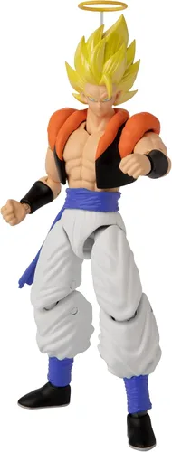 Vista 42 de Serie Dragon Stars - Dragon Ball Super - Freiza 1st Form (Exclusivo), Figura de acción de 6.5 pulgadas