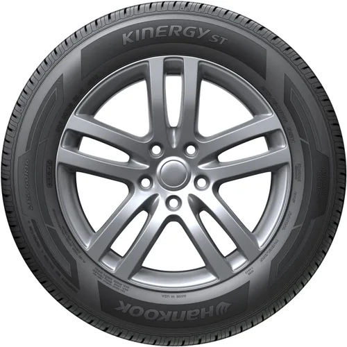 Vista 2 de HANKOOK - Neumático radial para todas las estaciones Kinergy ST H735, 175/70R14 84T