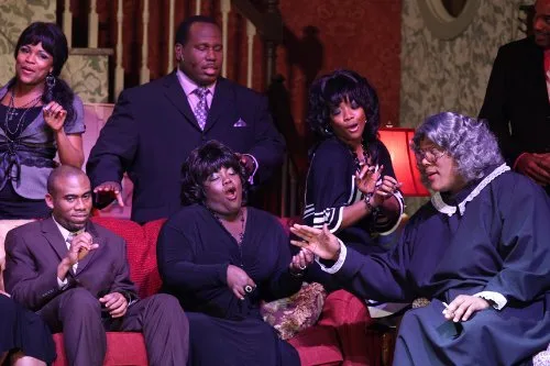 Vista 7 de Tyler Perry's Madeas Big Happy Family (Play) DVD