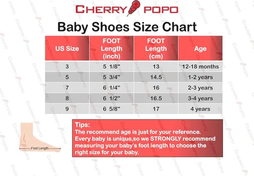 Vista 6 de CHERRY POPO Botas de piel para niñas botines cortos de moda para niños pequeños zapatos clásicos con cremallera lateral
