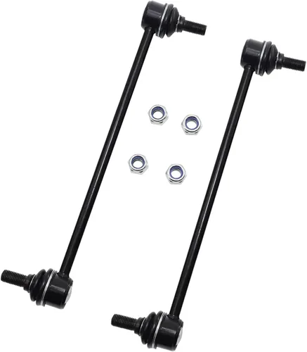 Vista 60 de K750094 K750095 Enlace de barra estabilizadora ajustable - Enlace de extremo de barra estabilizadora frontal ajustable 300mm - 350mm Compatible