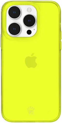 Vista 17 de VELVET CAVIAR Funda para iPhone 14, probada en caídas de 10 pies, purpurina transparente Bratz