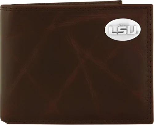 Vista 3 de ZEP-PRO NCAA Billetera plegable para hombre