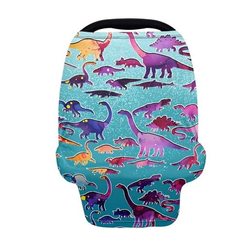 Vista 9 de Fundas de asiento de coche con bandera americana, diseño de camuflaje, multiusos, resistente al viento, cubierta antipolvo, protección