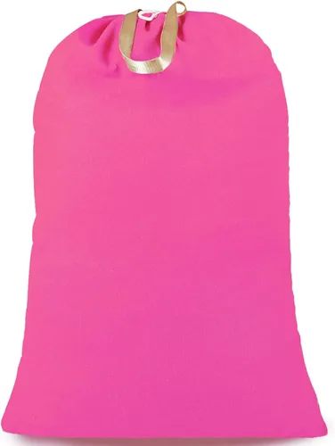 Vista 22 de Bolsa de lavandería extra grande con cordón y asa, bolsa de ropa sucia de viaje resistente para lavandería y hogar, forro duradero para cesta