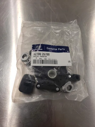 Hyundai Inhibidor del interruptor