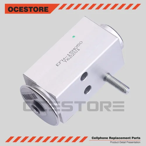 Vista 5 de OCESTORE EX-10298C Válvula de expansión A/C para Magentis Optima Rondo Spectra5