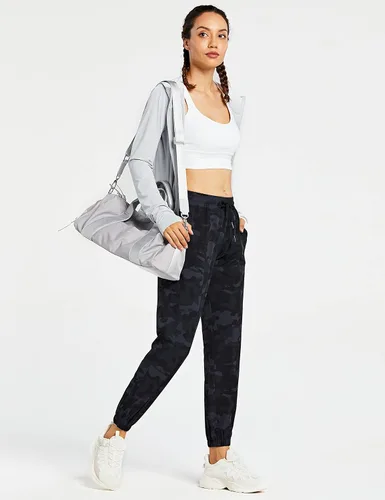 Vista 5 de Libin sudadera con capucha para mujer, con cremallera completa, UPF 50+, capucha con protección solar, de manga larga, para senderismo