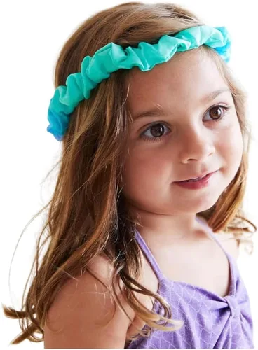 Vista 11 de Sarah's Silks Guirnaldas Waldorf creativo de vestir (flor)