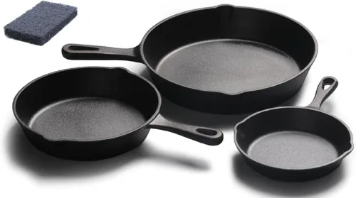 Vista 7 de Kit de limpieza de 13 piezas para parrilla de parrilla, almohadillas de limpieza resistentes