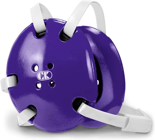 Vista 33 de Cliff Keen Protector de Cabeza de Lucha Libre Signature