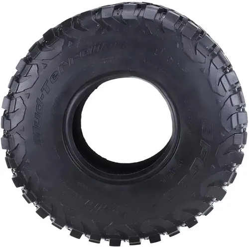 Vista 4 de 4PCS 120MM 2.2 "Rubber Rocks Neumáticos/neumáticos de rueda para 1:10 RC Rock Crawler Axial SCX10 90047 D90 D110 TF2 Traxxas TRX-4