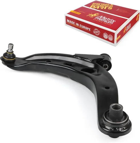 Vista 211 de Metrix RK90494 - Conjunto de brazo de control delantero inferior delantero y rótula para Audi A8 97-99, 00-02 S4, 96-01 A4, 97-99 A8 Quattro, 96-01