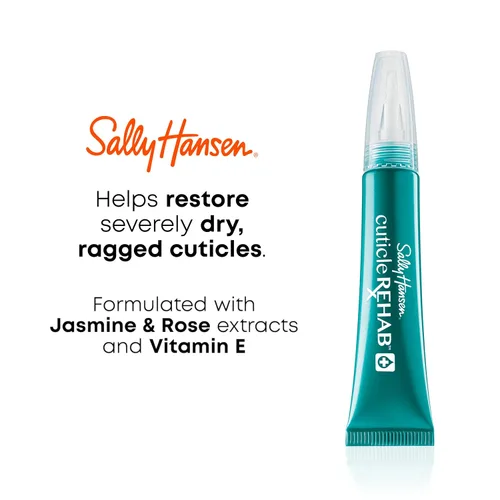 Vista 4 de Tratamiento para rehabilitación de cutículas de Sally Hansen., Cuticle Rehab