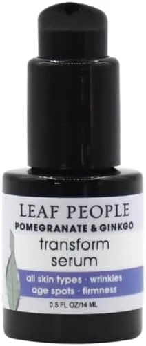Pomegranate Ginkgo Transform Serum 0.5 fl. oz.