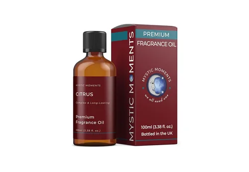 Vista 7 de Mystic momentos caliente aceite de fragancia de tarta de manzana – 2.2 pound