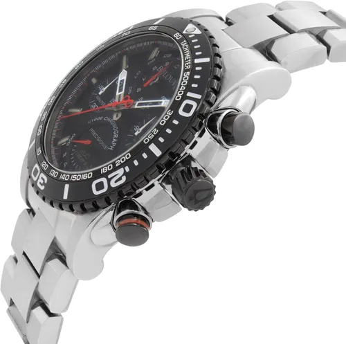 Vista 4 de Bulova, 98B212, reloj de cuarzo japonés con pantalla analógica para hombre, color blanco
