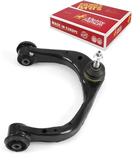 Vista 47 de Metrix RK80526 - Conjunto de brazo de control y rótula superior derecho delantero derecho para 99-05 Audi A4 Quattro, 98-04 A6 Quattro, 99-05 A4