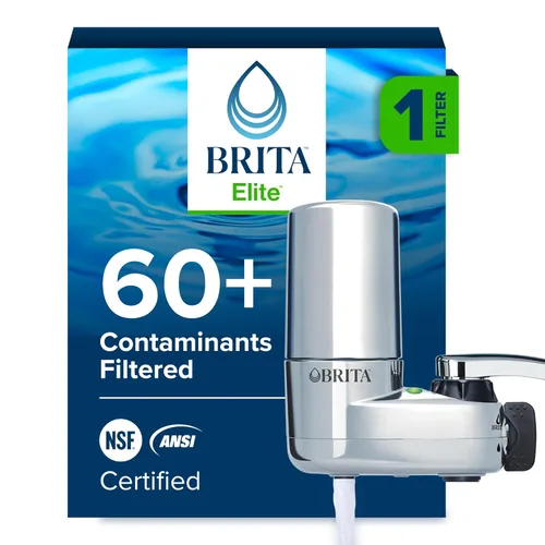 Sistema de filtración Brita On Tap, Metálico, 10060258356189