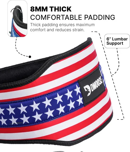 Vista 3 de DMoose Fitness Cinturón de inmersión para levantamiento de pesas, dominadas, sentadillas y inmersiones, cadena de acero robusta de 36 pulgadas