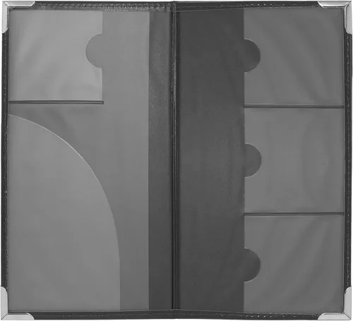 Vista 6 de Portadocumentos para papeles del auto y seguro del auto