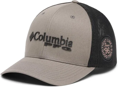 Vista 26 de Columbia PFG Gorra de malla con logo