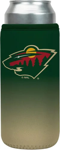 Vista 24 de Sok It CanSok NHL Funda de Hockey para Cerveza y Soda Cubierta de Neopreno Aislada (Anaheim Ducks, Funda para Lata de 12oz)