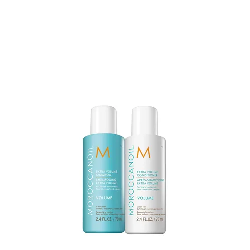 Moroccanoil Extra Volume Shampoo and Conditioner Bundle