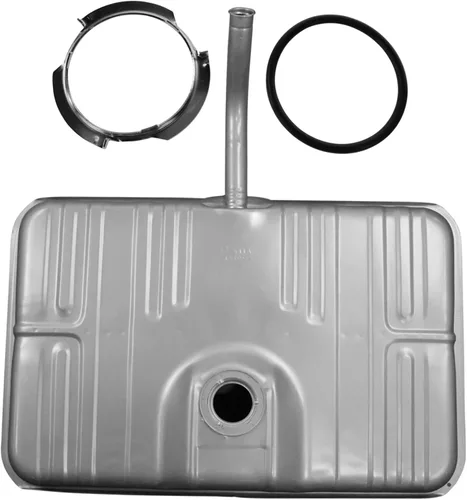 Vista 211 de TRQ Depósito de combustible de gasolina de 18.5 galones compatible con Toyota Tacoma 2003-2004