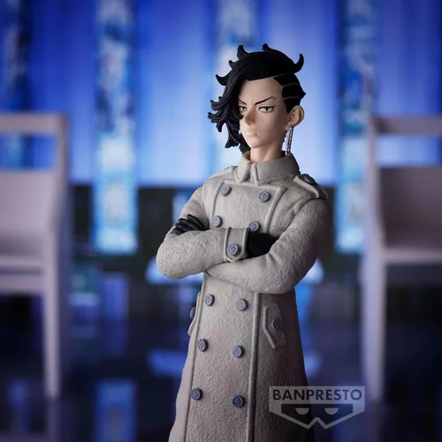 Vista 6 de BANPRESTO - Revengers de Tokio - Estatua de Hajime Kokonoi