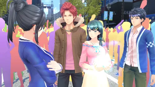 Vista 15 de Tokyo Mirage Sessions #FE - Fortissimo Edition (Japanese Edition)