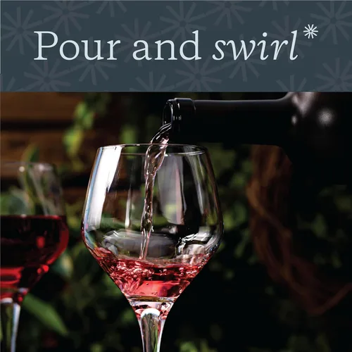 Vista 3 de Vikko Copas de vino tinto, juego de 6, gran capacidad de 15.25 onzas, tallo grueso, aptas para lavavajillas, perfectas para Merlot, Burdeos