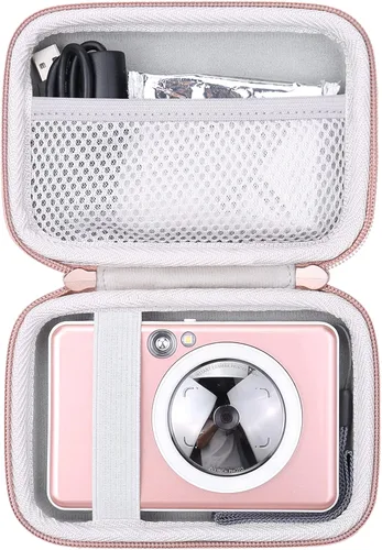 co2CREA Estuche rígido de repuesto para Canon Ivy 2 Mobile Mini Ivy CLIQ CLIQ+ CLIQ 2 CLIQ+ 2 Impresora de cámara instantánea Impresora de fotos