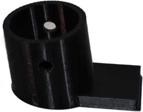 Vista 2 de Priceless Innovations Carpa Polo Duck Bill/Tapa de plástico para Coleman/Fleetwood Pop-Up Campers Reemplazo para 4757-1351